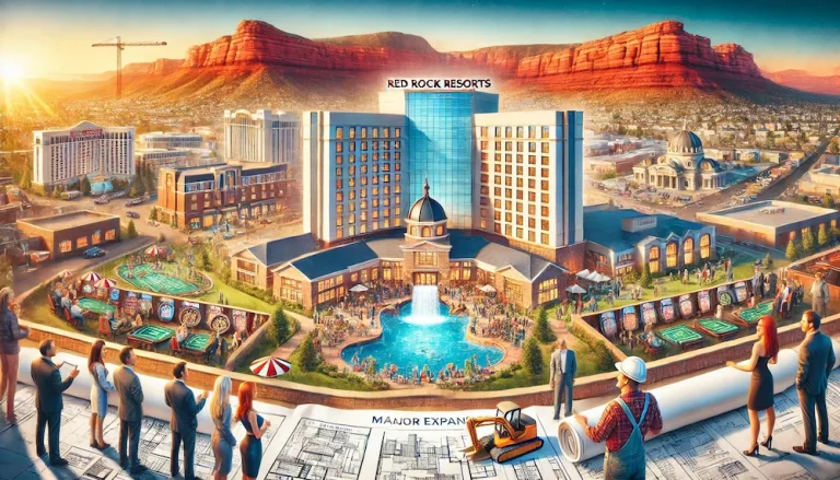 Red Rock Resorts planning a major expansion