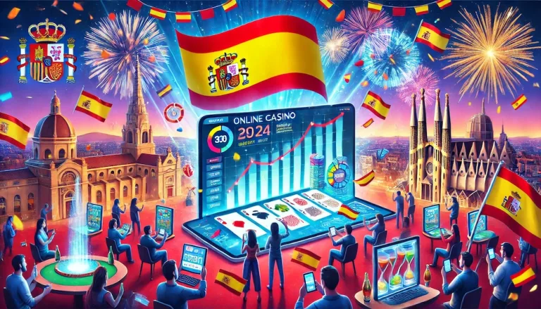 Spain's online gambling market