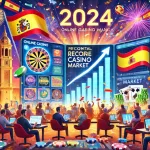 Spain's online gambling market