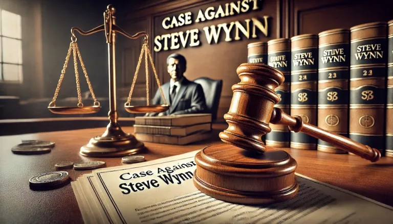 Steve Wynn court case