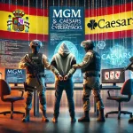 UK hacker behind the MGM and Caesars cyberattacks in Spain