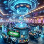 VR in transforming online casino experiences