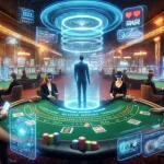 augmented reality on live dealer casino games