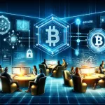 blockchain in enhancing online casino transparency and security