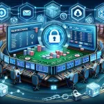 blockchain in ensuring fairness and transparency in online casinos