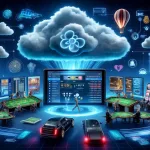 cloud gaming on online casinos