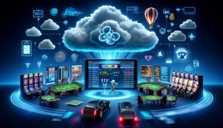 cloud gaming on online casinos