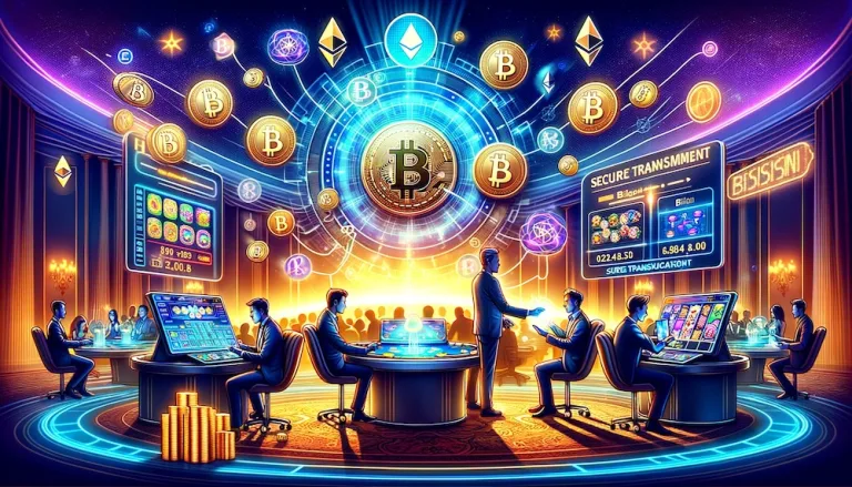 cryptocurrency casinos