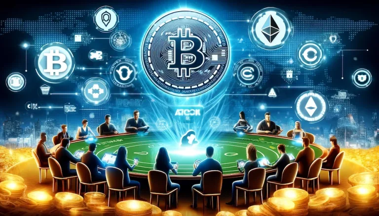 cryptocurrency gambling