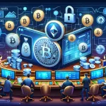 cryptocurrency in enhancing security and anonymity in online gambling