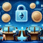 cryptocurrency in enhancing security in online gambling