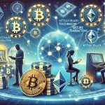 cryptocurrency in revolutionizing online casino transaction