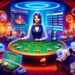 live dealer games online casinos