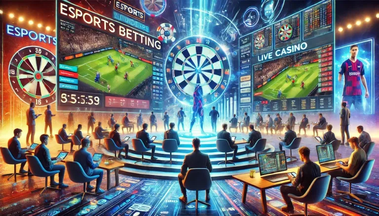 eSports betting