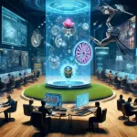 emerging technologies on online casino game development.