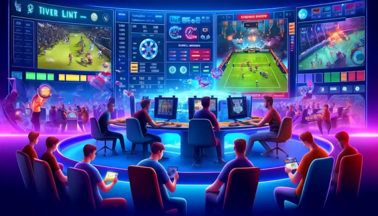 esports betting in online casinos