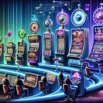 evolution of slot machine design