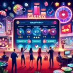 gamification in online casinos