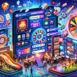 gamification on casino player engagement