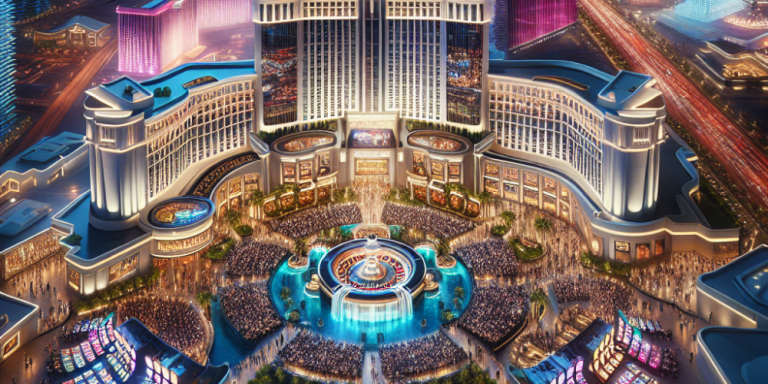 Las Vegas Welcomes Newest Mega Casino: A Game-changer For The Strip