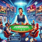 live dealer games in online casinos