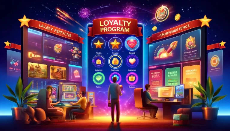 loyalty programs in online casinos