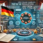 new online gambling regulations in Germany