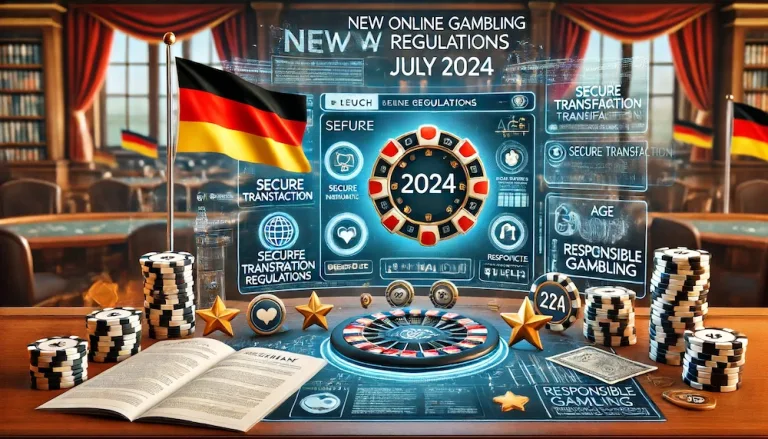 new online gambling regulations in Germany