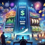 progressive jackpots in online casinos