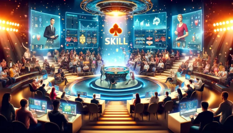 skill-based contests in online gambling