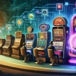 evolution of slot machines in online casinos