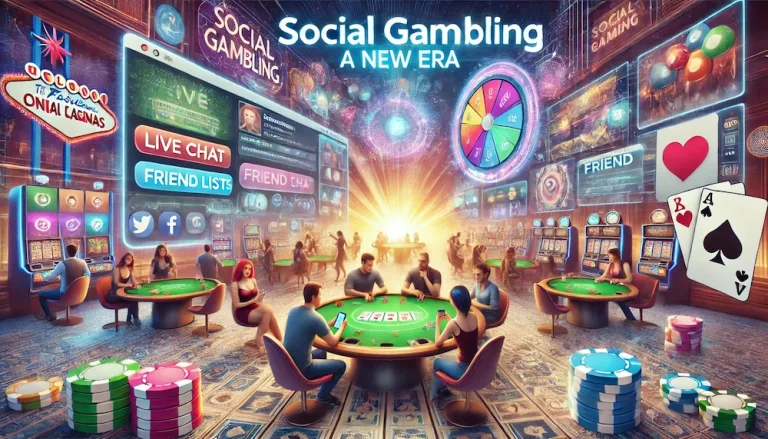 social gambling