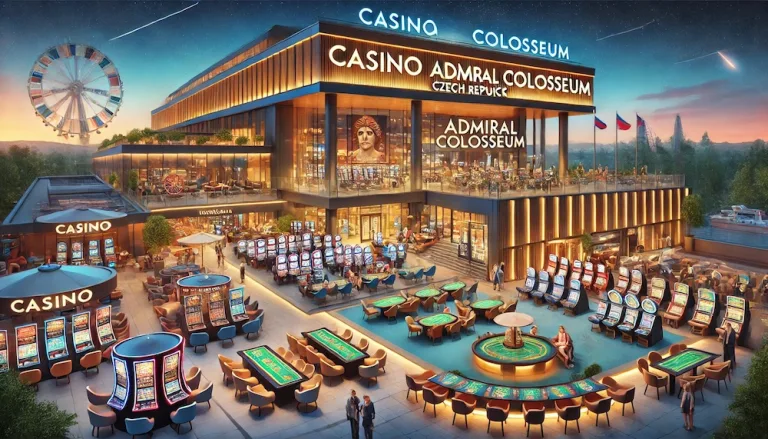 Casino Admiral Colosseum