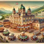 Casino Baden in Austria