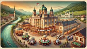 Casino Baden in Austria