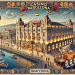 Casino Barcelona in Spain