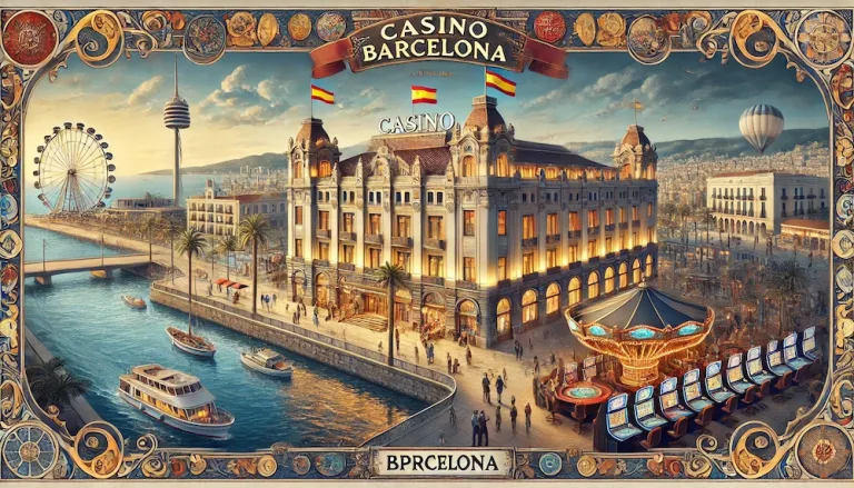 Casino Barcelona in Spain