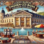 Casino Barrière Enghien-les-Bains