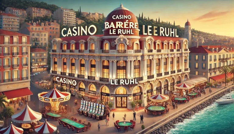 Casino Barrière Le Ruhl