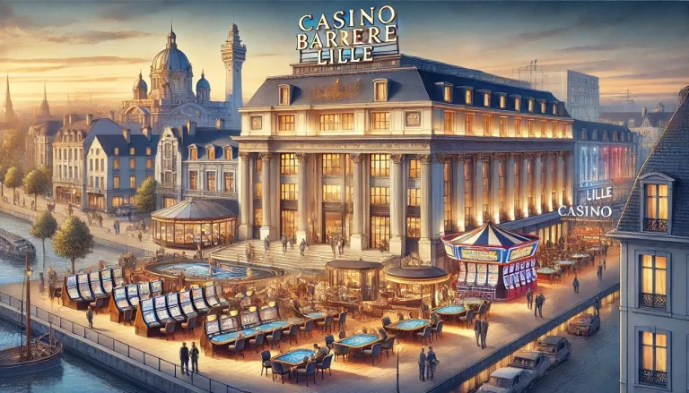 Casino Barrière Lille