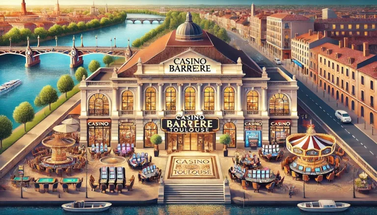 Casino Barrière Toulouse