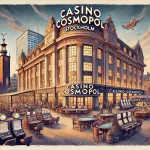 Casino Cosmopol in Stockholm