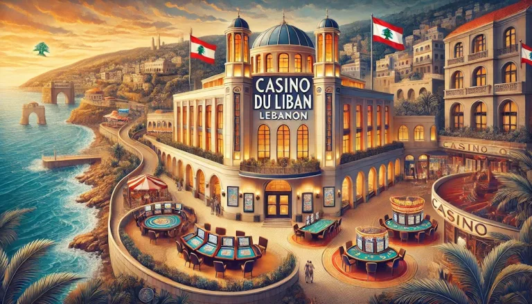 Casino Du Liban