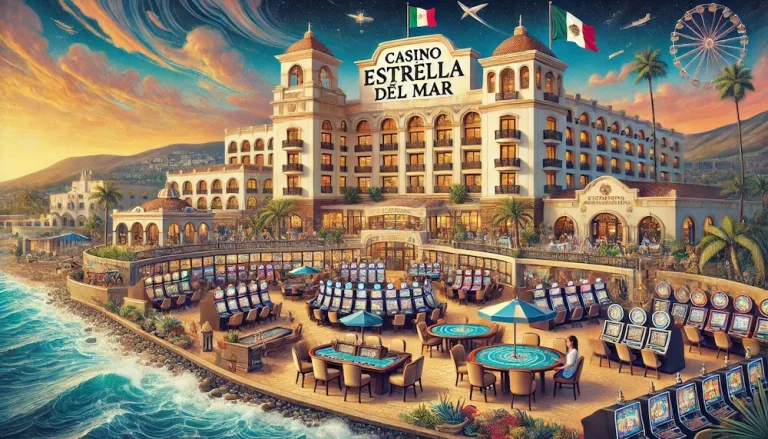 Casino Estrella del Mar