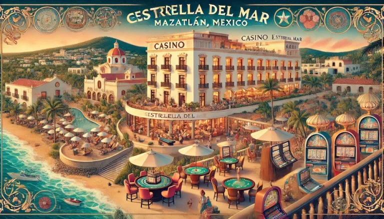 Casino Estrella del Mar