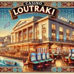 Casino Loutraki in Greece