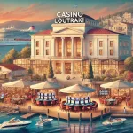 Casino Loutraki in Greece