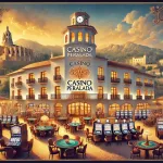 Casino Peralada in Spain