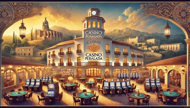 Casino Peralada in Spain