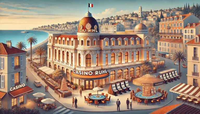 Casino Ruhl